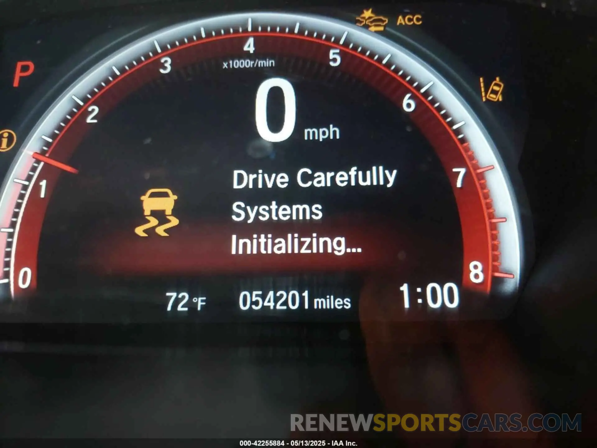 15 fotografías del automóvil dañado 19XFC2F8XKE212232 HONDA CIVIC 2019