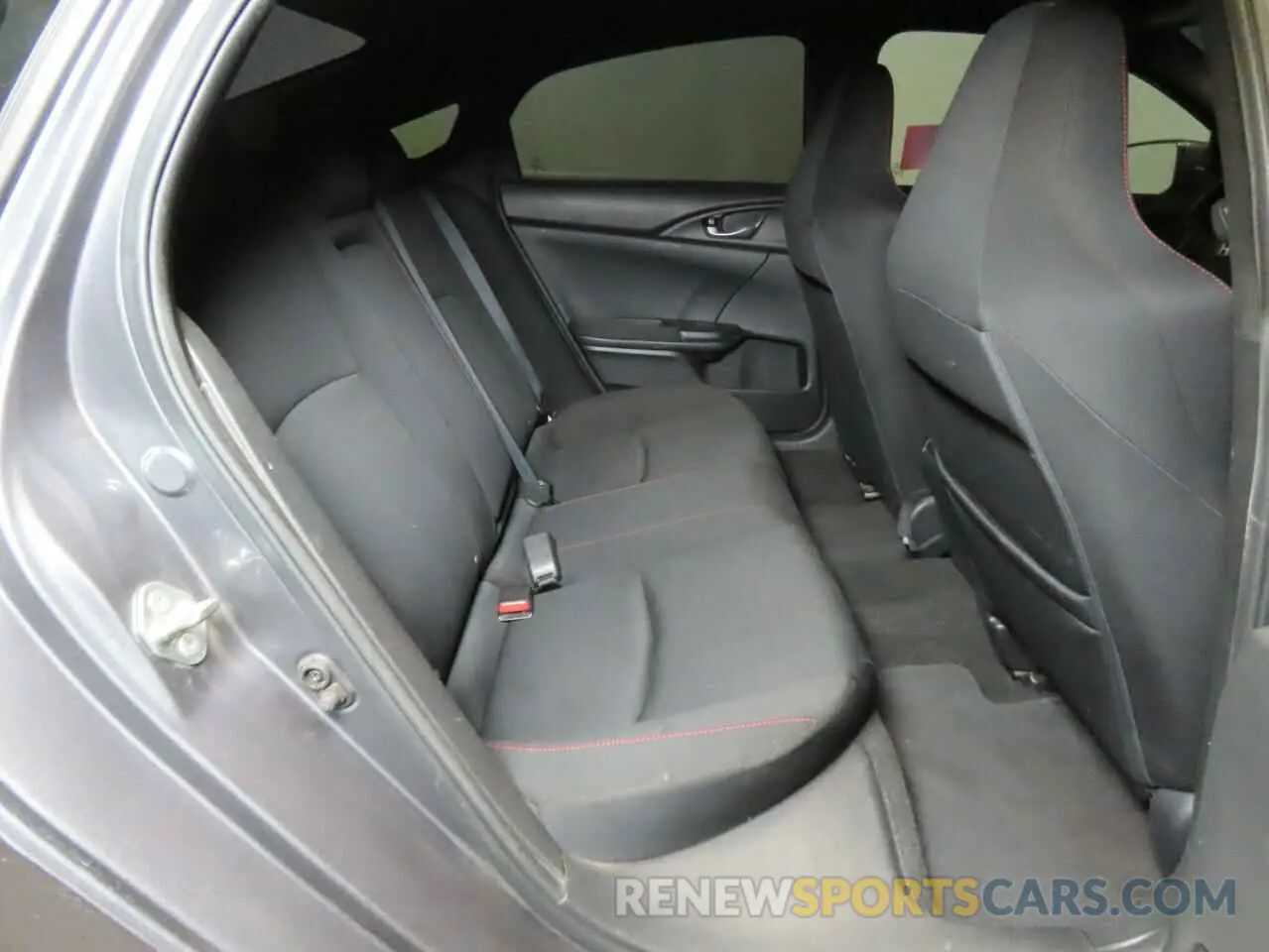 6 fotografías del automóvil dañado 2HGFC1E50KH705618 HONDA CIVIC 2019