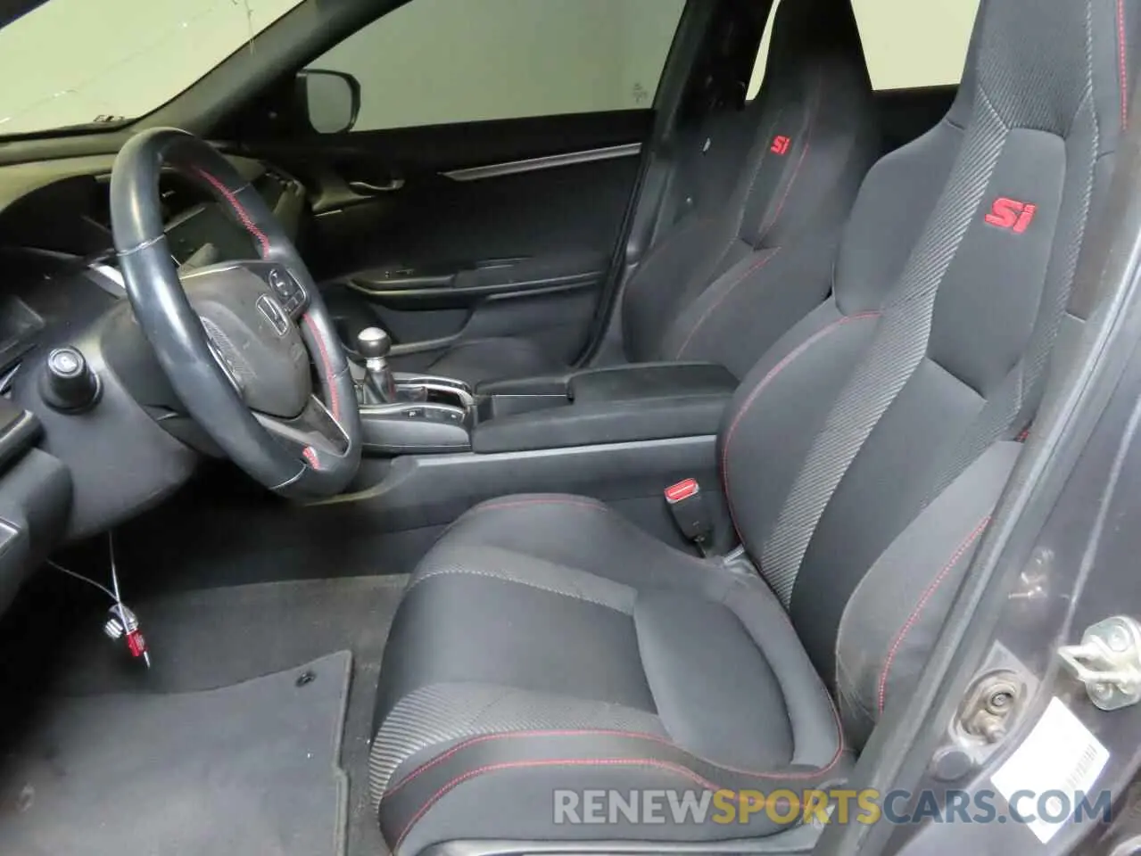 9 fotografías del automóvil dañado 2HGFC1E50KH705618 HONDA CIVIC 2019