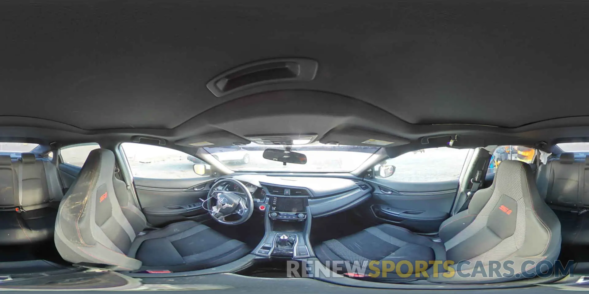 13 fotografías del automóvil dañado 2HGFC1E58KH705530 HONDA CIVIC 2019