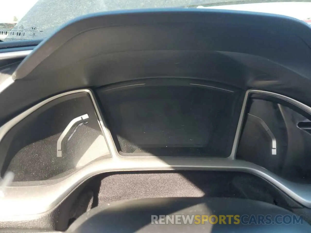 9 fotografías del automóvil dañado 2HGFC1F90KH106719 HONDA CIVIC 2019