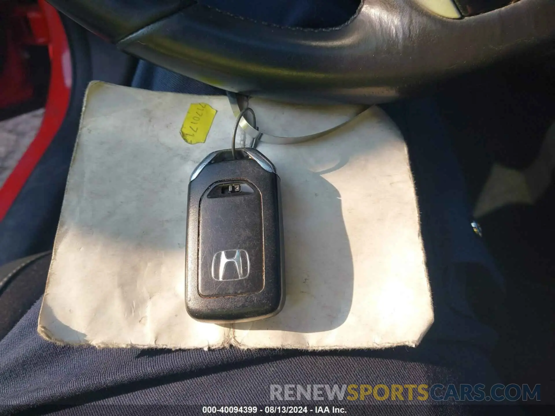 11 fotografías del automóvil dañado 2HGFC2E80KH552576 HONDA CIVIC 2019