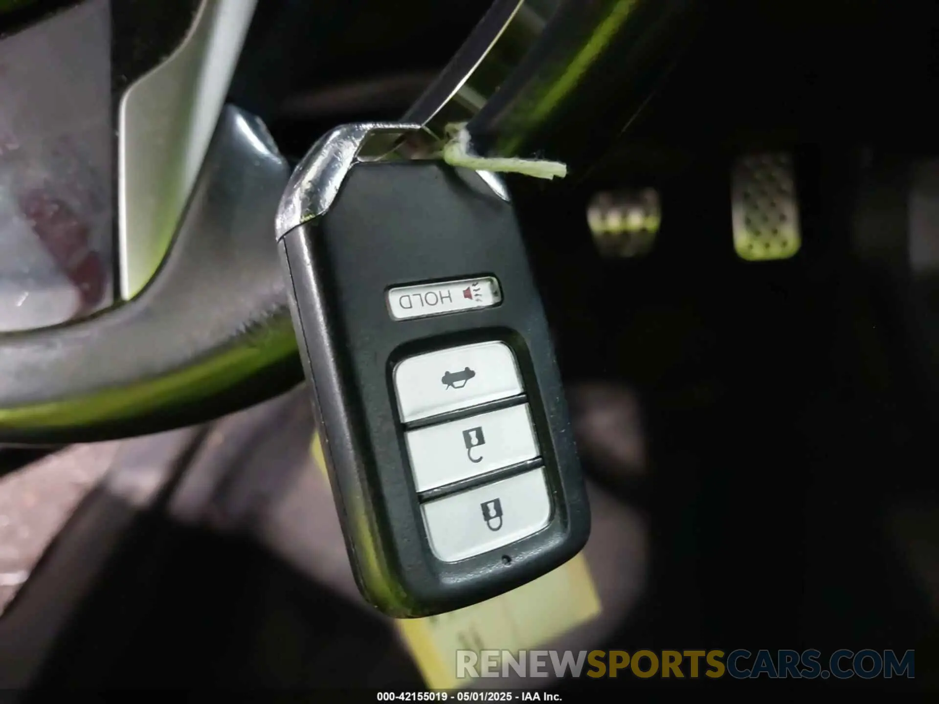 11 fotografías del automóvil dañado 2HGFC2E82KH550408 HONDA CIVIC 2019