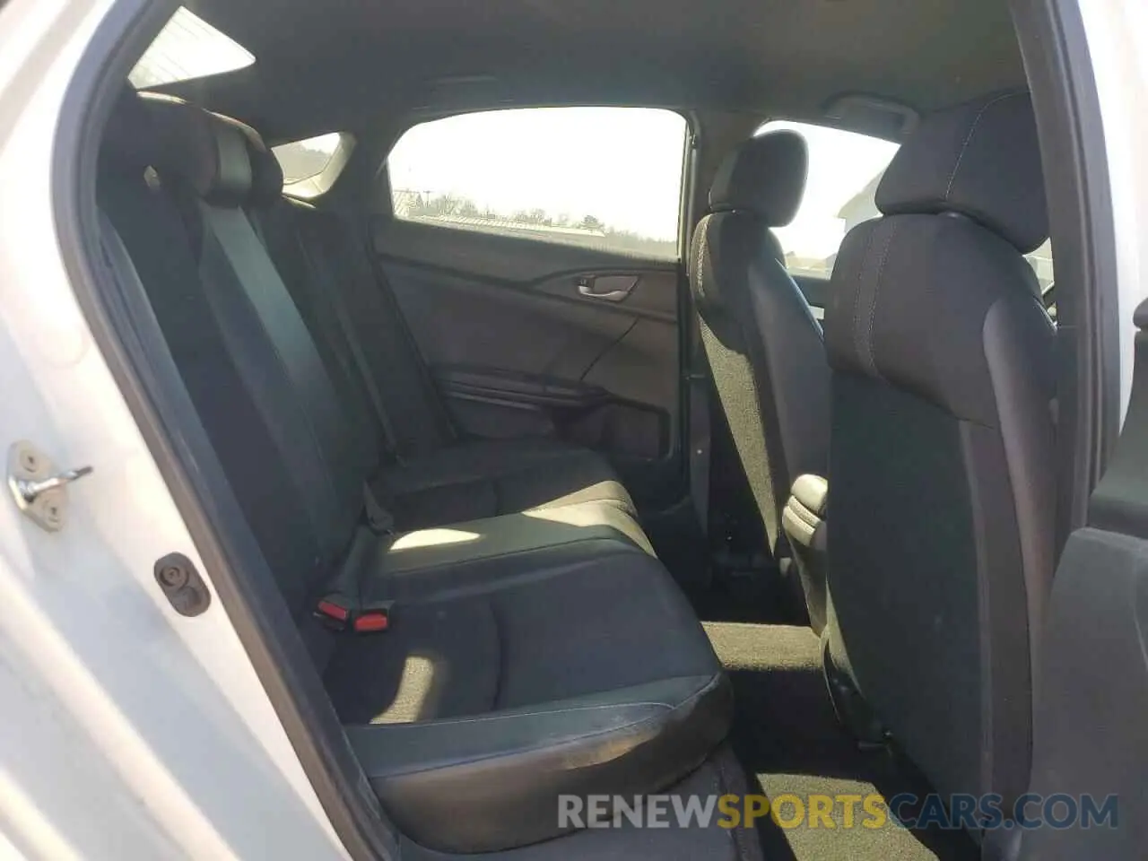 10 fotografías del automóvil dañado 2HGFC2E85KH521808 HONDA CIVIC 2019