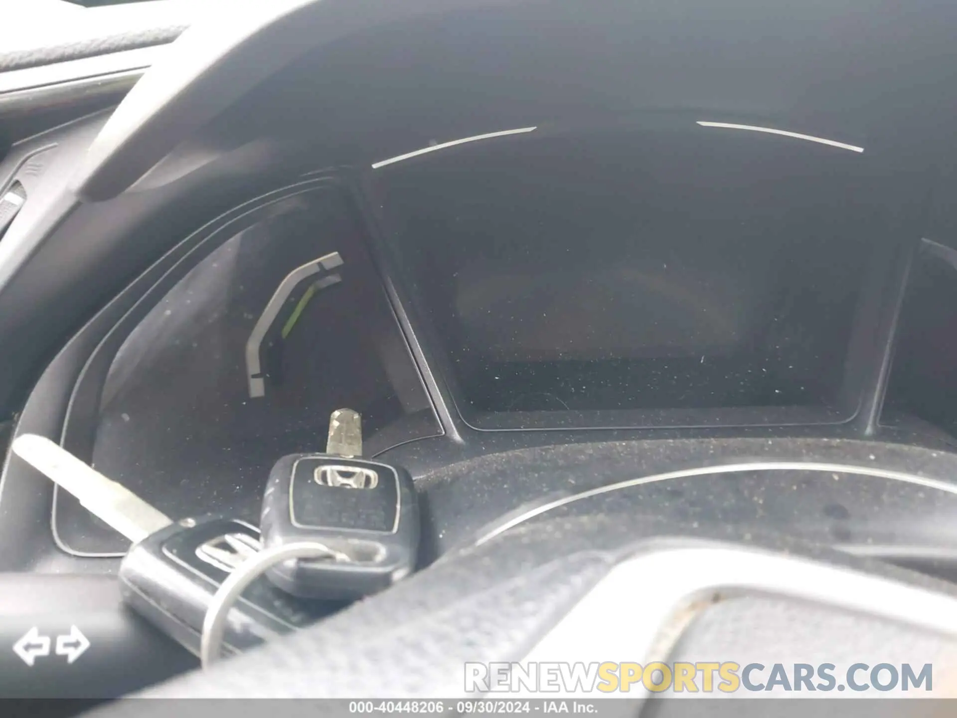 11 fotografías del automóvil dañado 2HGFC2F61KH534469 HONDA CIVIC 2019