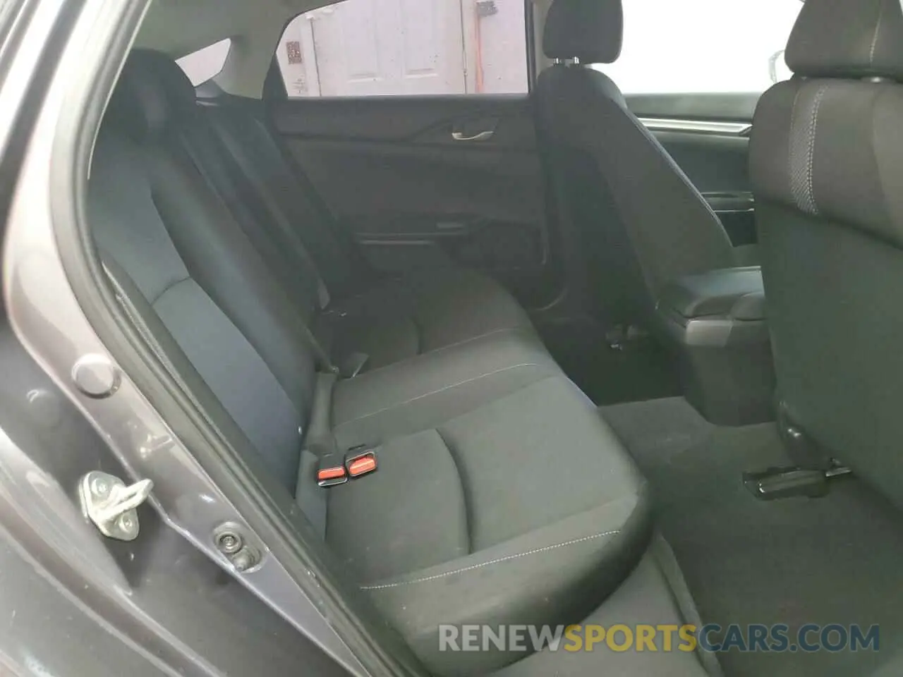 10 fotografías del automóvil dañado 2HGFC2F61KH573465 HONDA CIVIC 2019