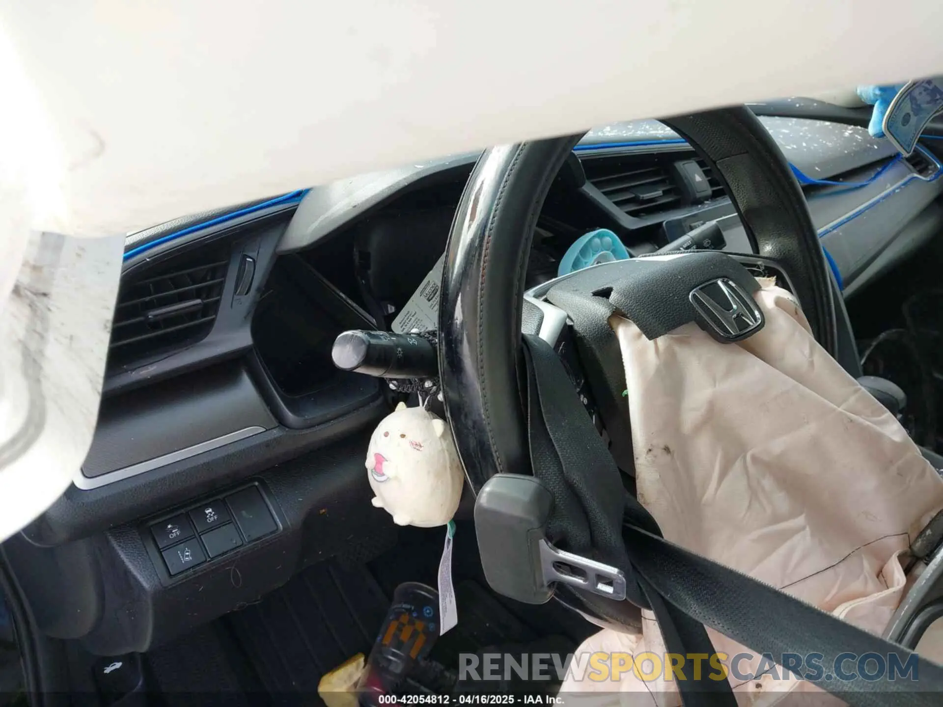 14 fotografías del automóvil dañado 2HGFC2F62KH525327 HONDA CIVIC 2019