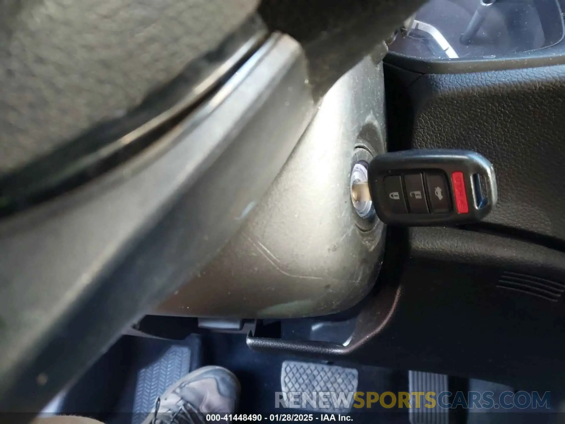 11 fotografías del automóvil dañado 2HGFC2F62KH555430 HONDA CIVIC 2019