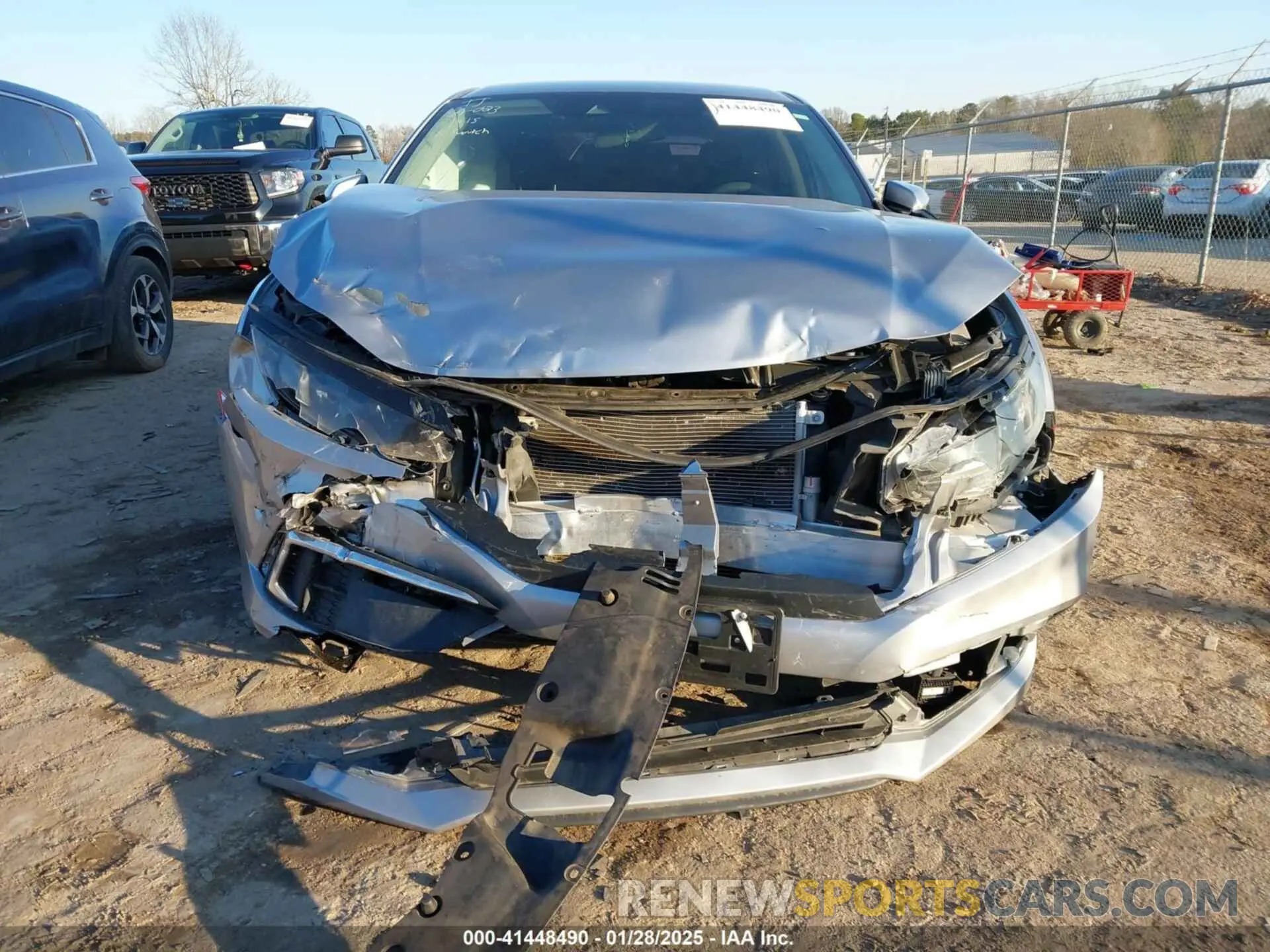 12 fotografías del automóvil dañado 2HGFC2F62KH555430 HONDA CIVIC 2019