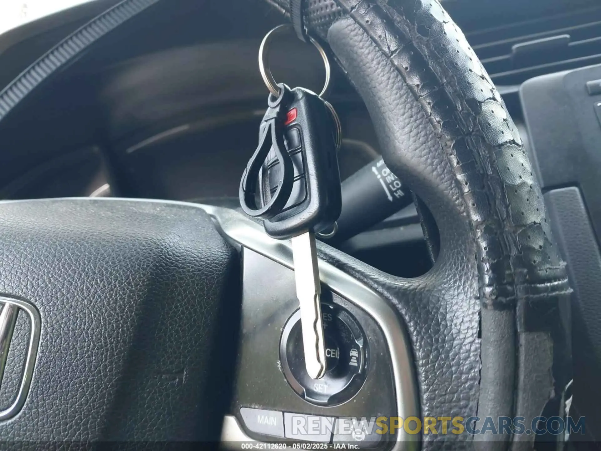 11 fotografías del automóvil dañado 2HGFC2F62KH558599 HONDA CIVIC 2019