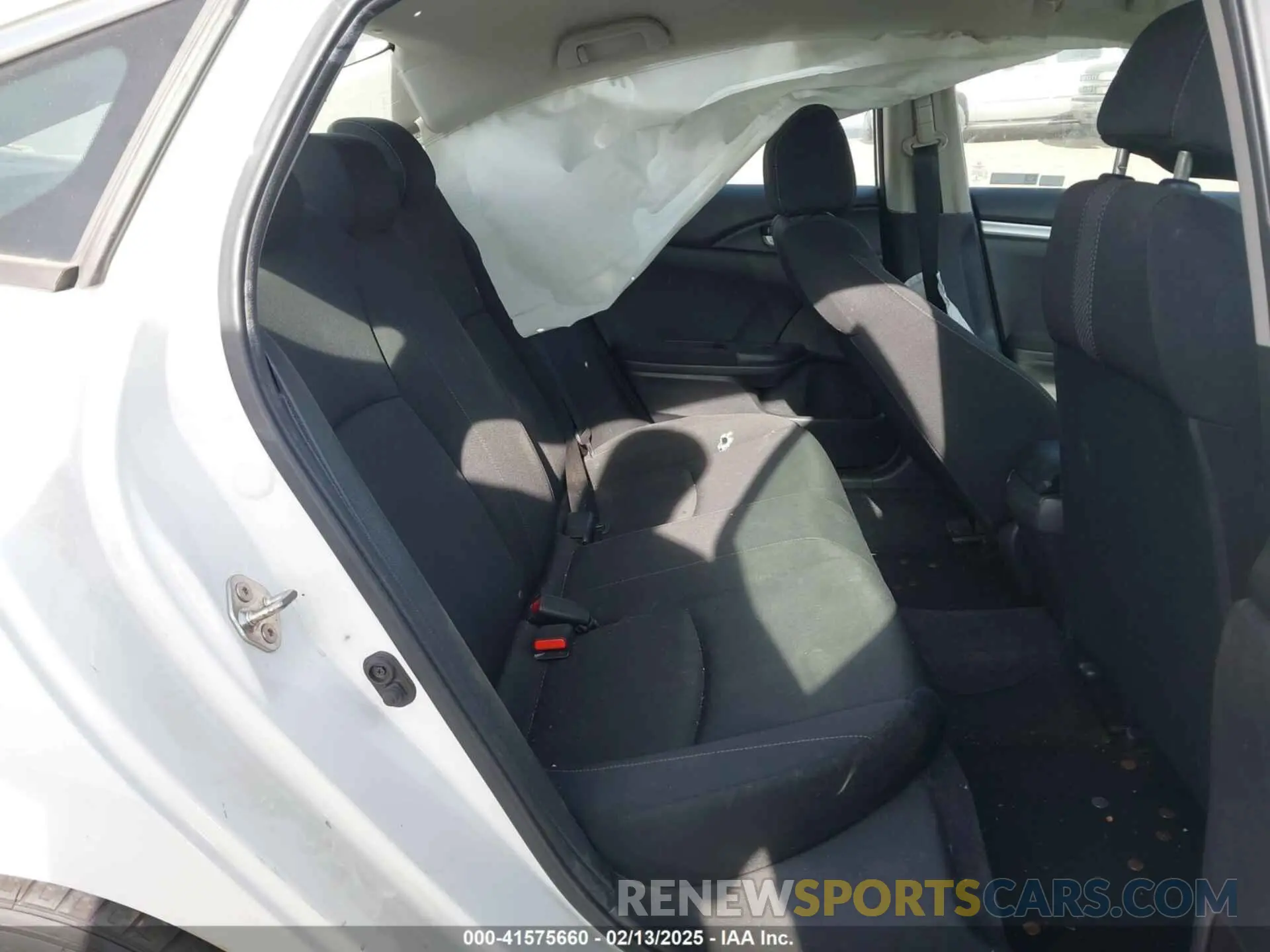 8 fotografías del automóvil dañado 2HGFC2F62KH573149 HONDA CIVIC 2019