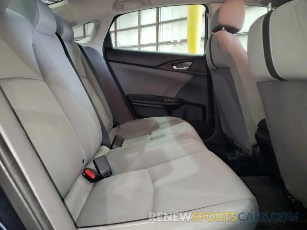 10 fotografías del automóvil dañado 2HGFC2F62KH583292 HONDA CIVIC 2019