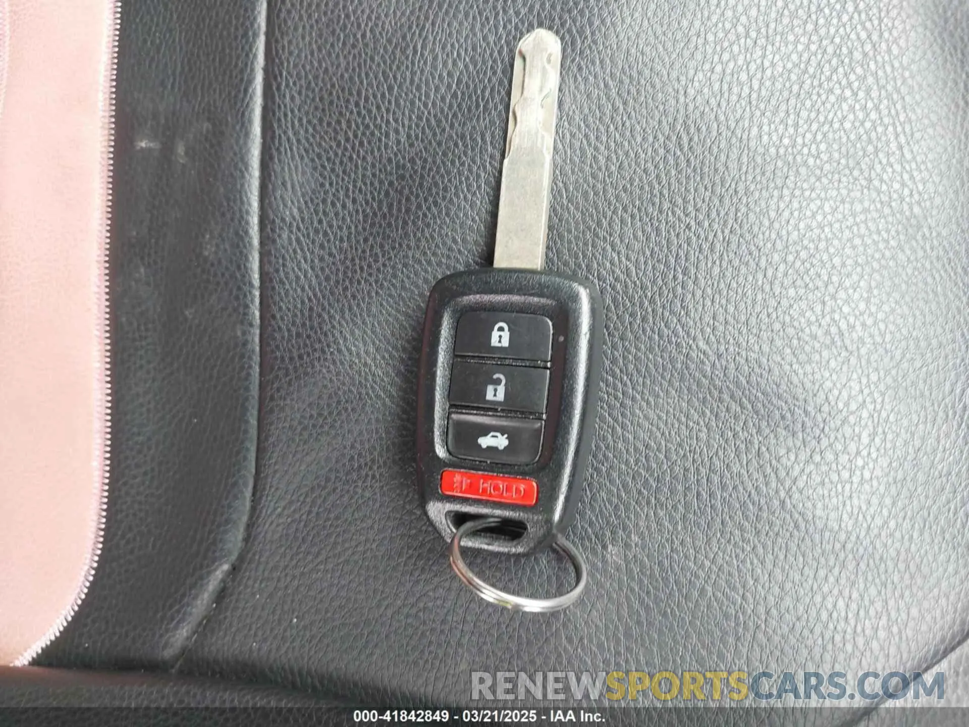 11 fotografías del automóvil dañado 2HGFC2F62KH584345 HONDA CIVIC 2019