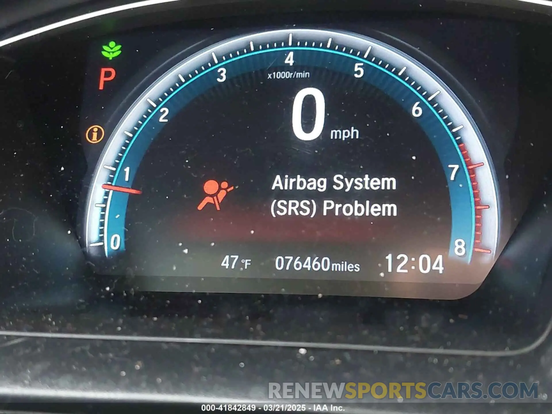 15 fotografías del automóvil dañado 2HGFC2F62KH584345 HONDA CIVIC 2019
