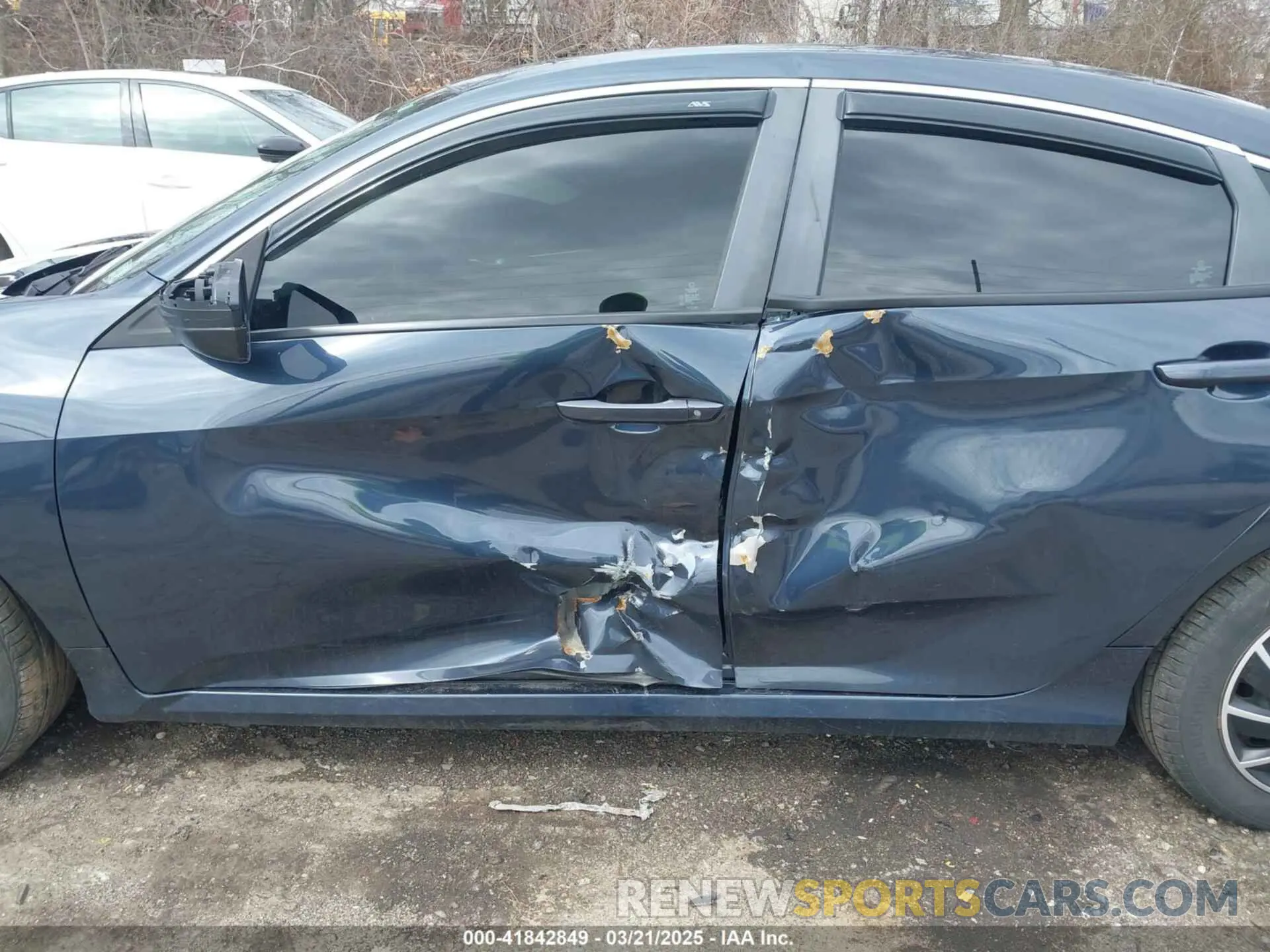 6 fotografías del automóvil dañado 2HGFC2F62KH584345 HONDA CIVIC 2019