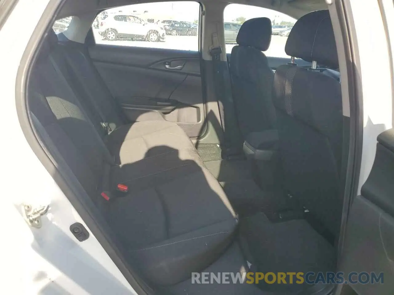 10 fotografías del automóvil dañado 2HGFC2F62KH585253 HONDA CIVIC 2019