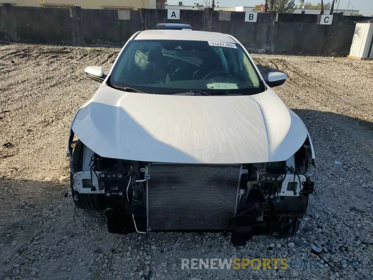 5 fotografías del automóvil dañado 2HGFC2F62KH585253 HONDA CIVIC 2019