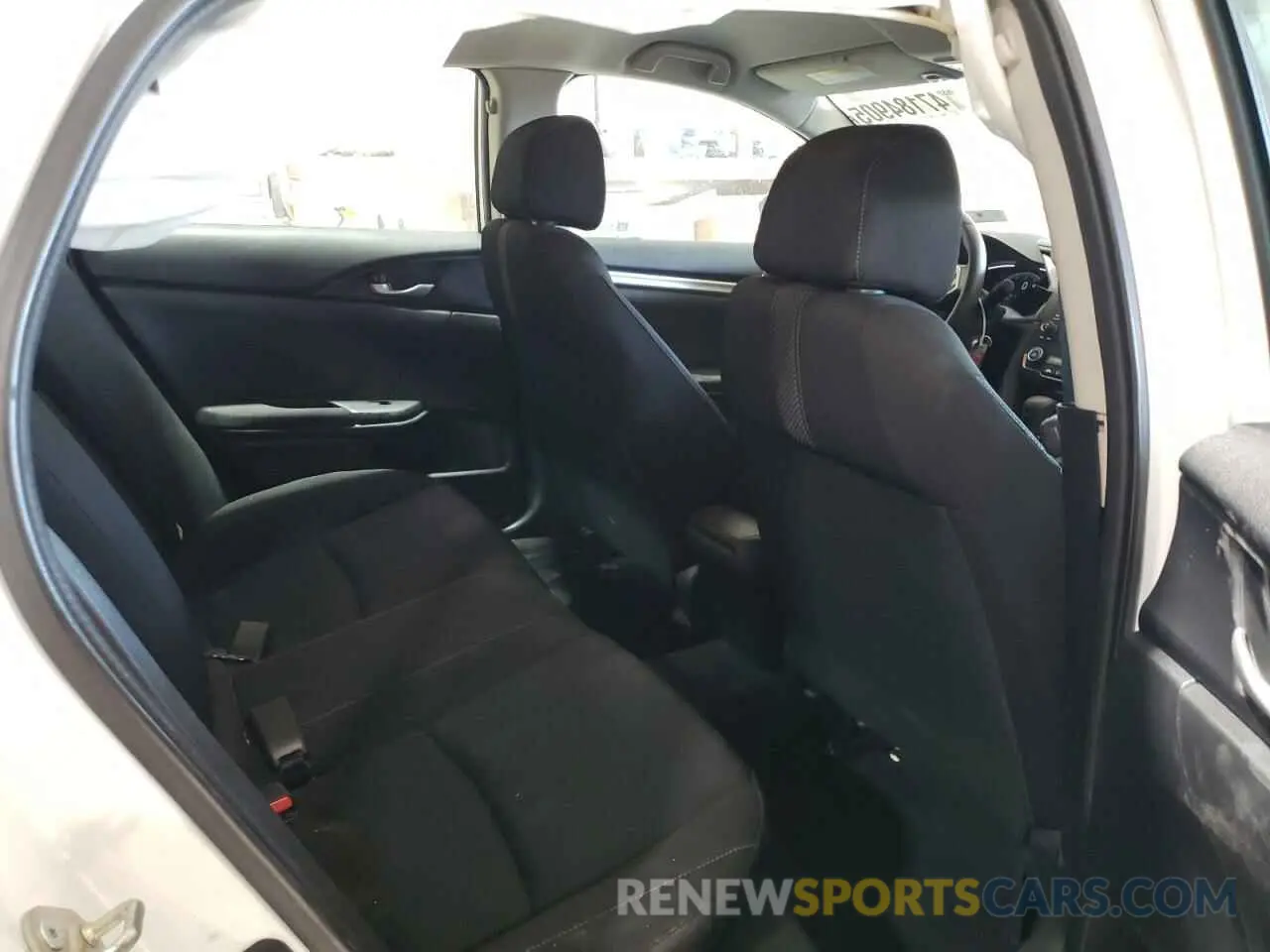 10 fotografías del automóvil dañado 2HGFC2F62KH592221 HONDA CIVIC 2019