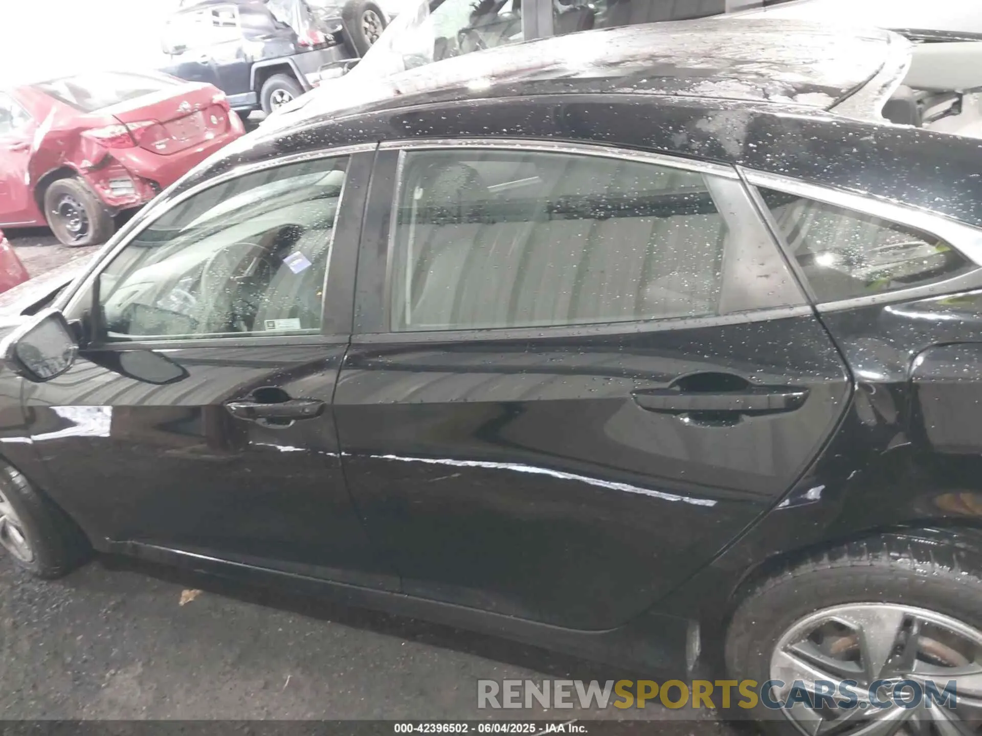 15 fotografías del automóvil dañado 2HGFC2F63KH506155 HONDA CIVIC 2019
