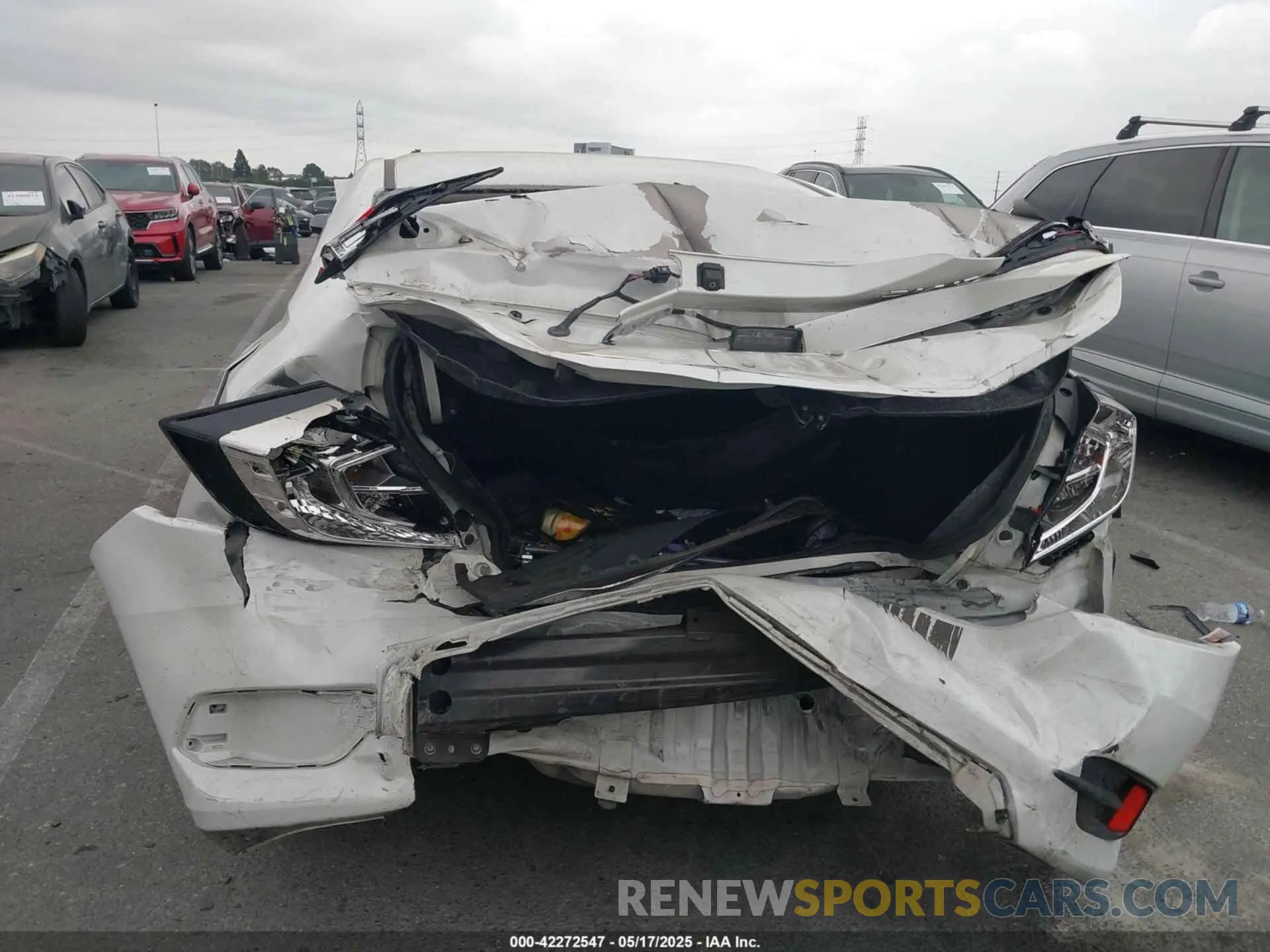 16 fotografías del automóvil dañado 2HGFC2F63KH533078 HONDA CIVIC 2019