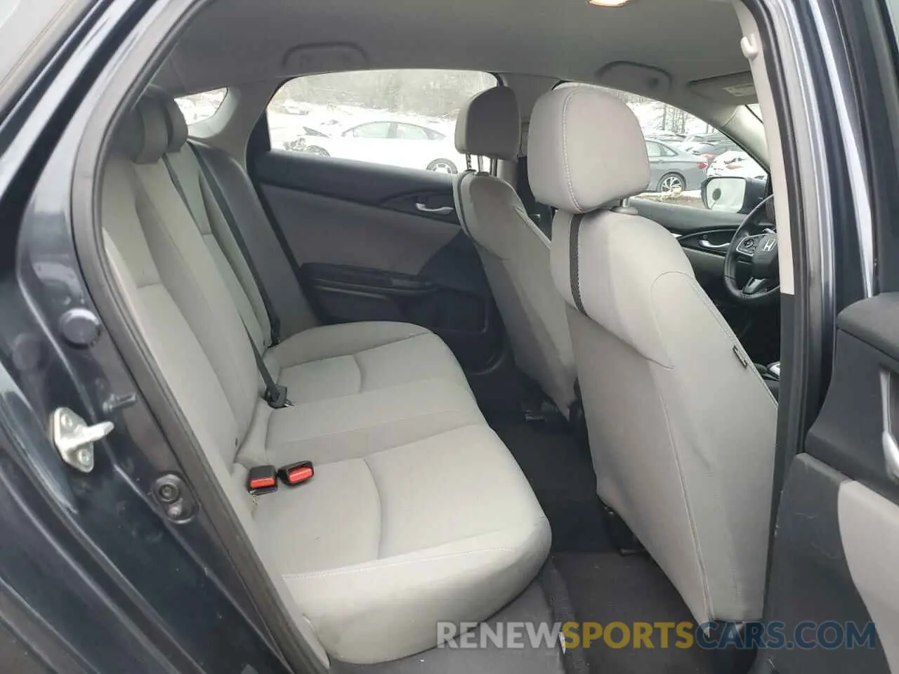 10 fotografías del automóvil dañado 2HGFC2F63KH574911 HONDA CIVIC 2019