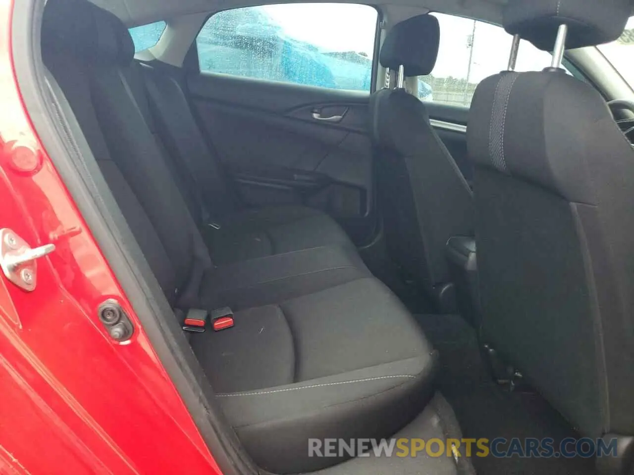 10 fotografías del automóvil dañado 2HGFC2F63KH578084 HONDA CIVIC 2019