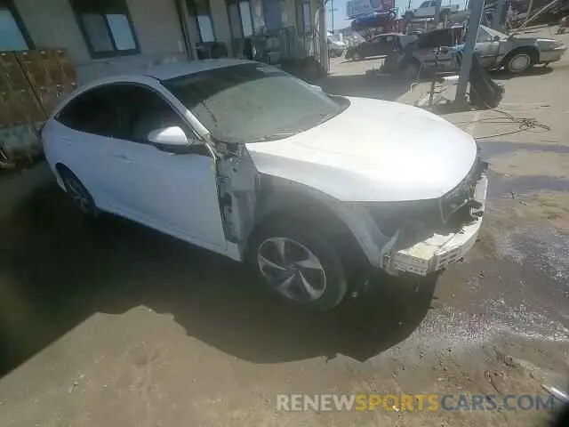 10 fotografías del automóvil dañado 2HGFC2F63KH586380 HONDA CIVIC 2019