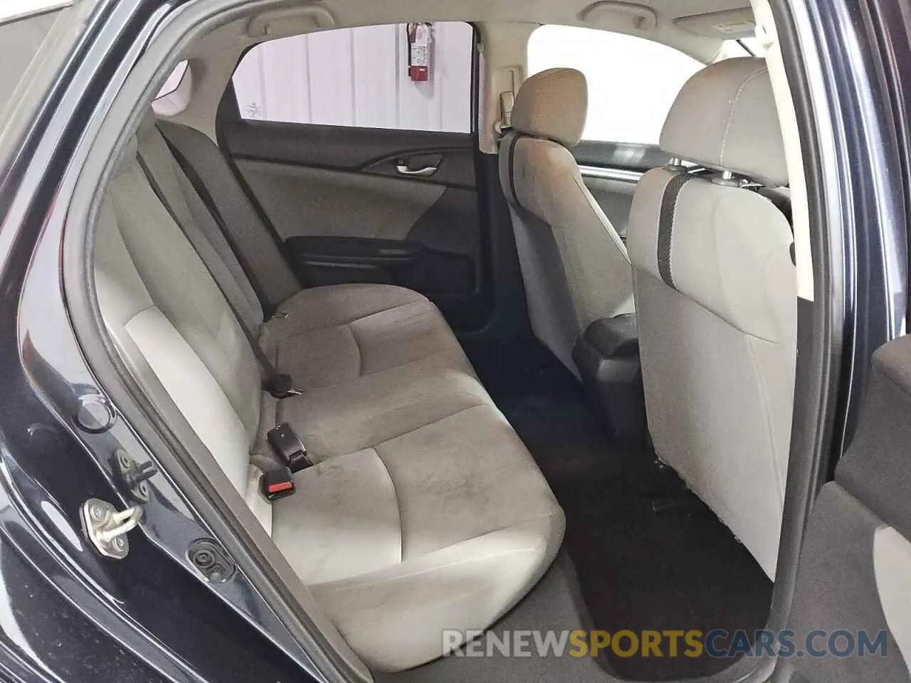 10 fotografías del automóvil dañado 2HGFC2F64KH534322 HONDA CIVIC 2019