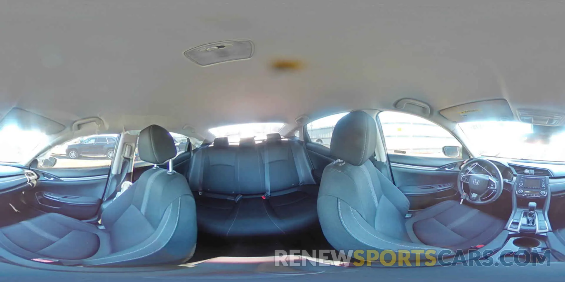 13 fotografías del automóvil dañado 2HGFC2F65KH537777 HONDA CIVIC 2019