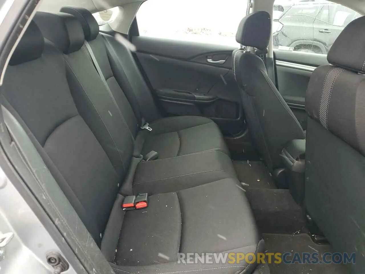 10 fotografías del automóvil dañado 2HGFC2F65KH604930 HONDA CIVIC 2019