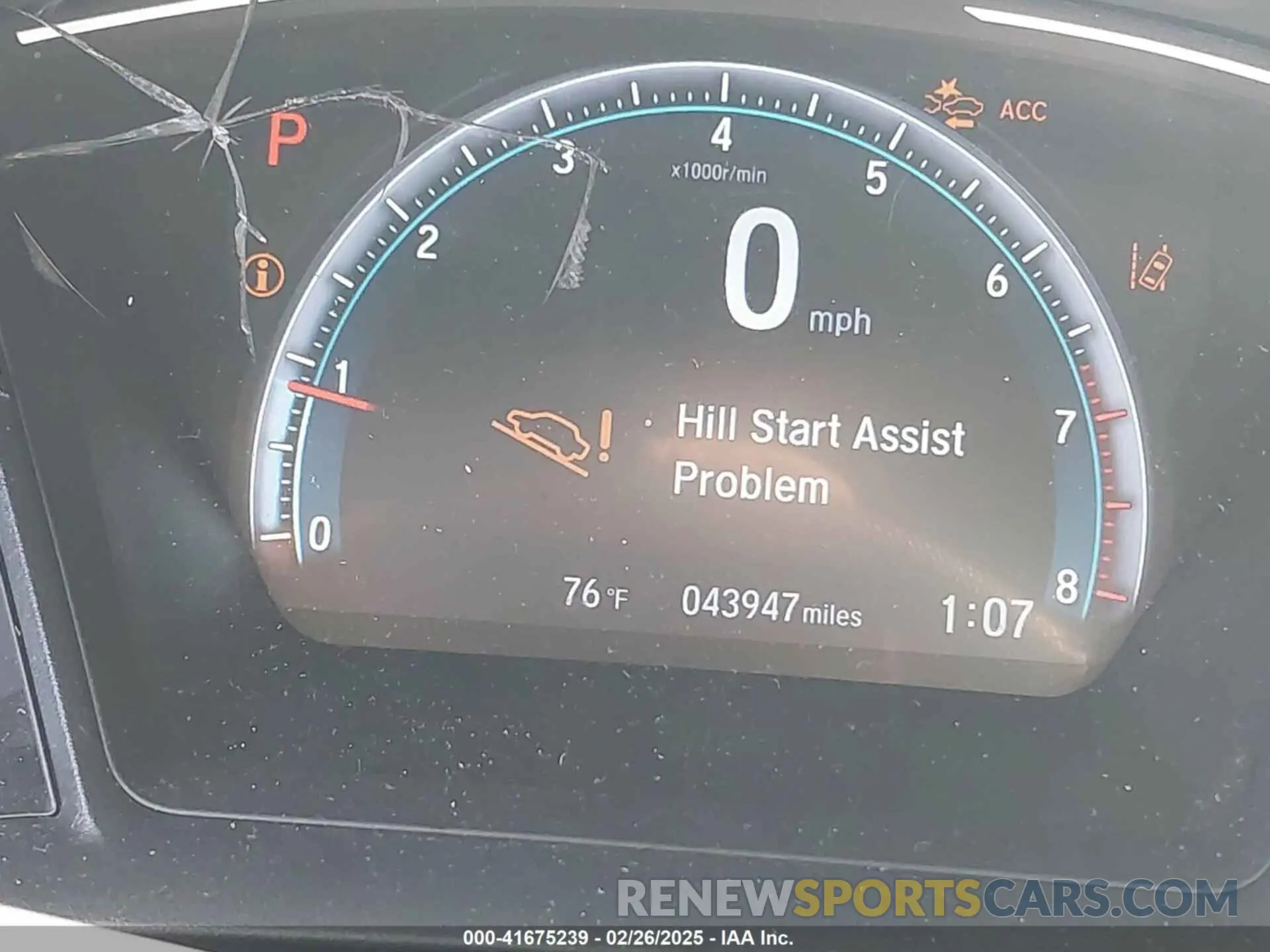 15 fotografías del automóvil dañado 2HGFC2F66KH564003 HONDA CIVIC 2019