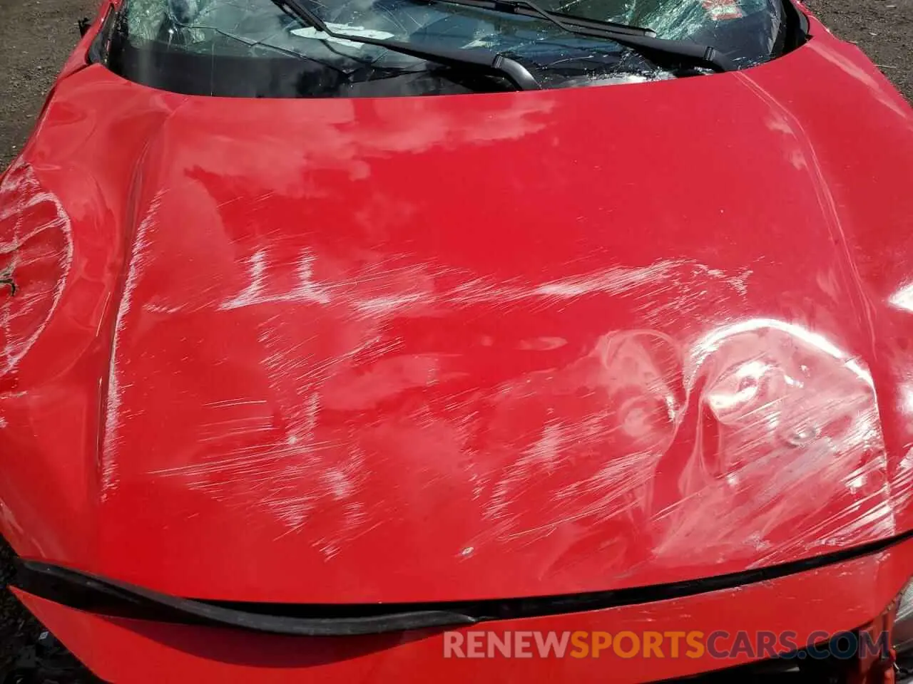 11 fotografías del automóvil dañado 2HGFC2F67KH506952 HONDA CIVIC 2019