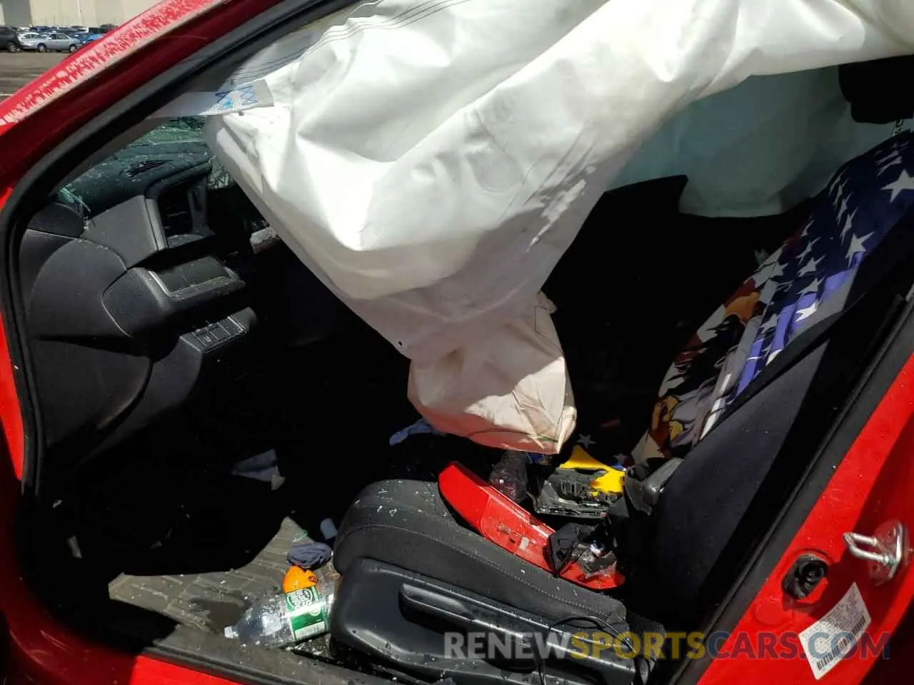 7 fotografías del automóvil dañado 2HGFC2F67KH506952 HONDA CIVIC 2019