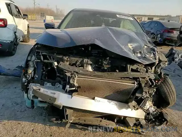 10 fotografías del automóvil dañado 2HGFC2F67KH518390 HONDA CIVIC 2019