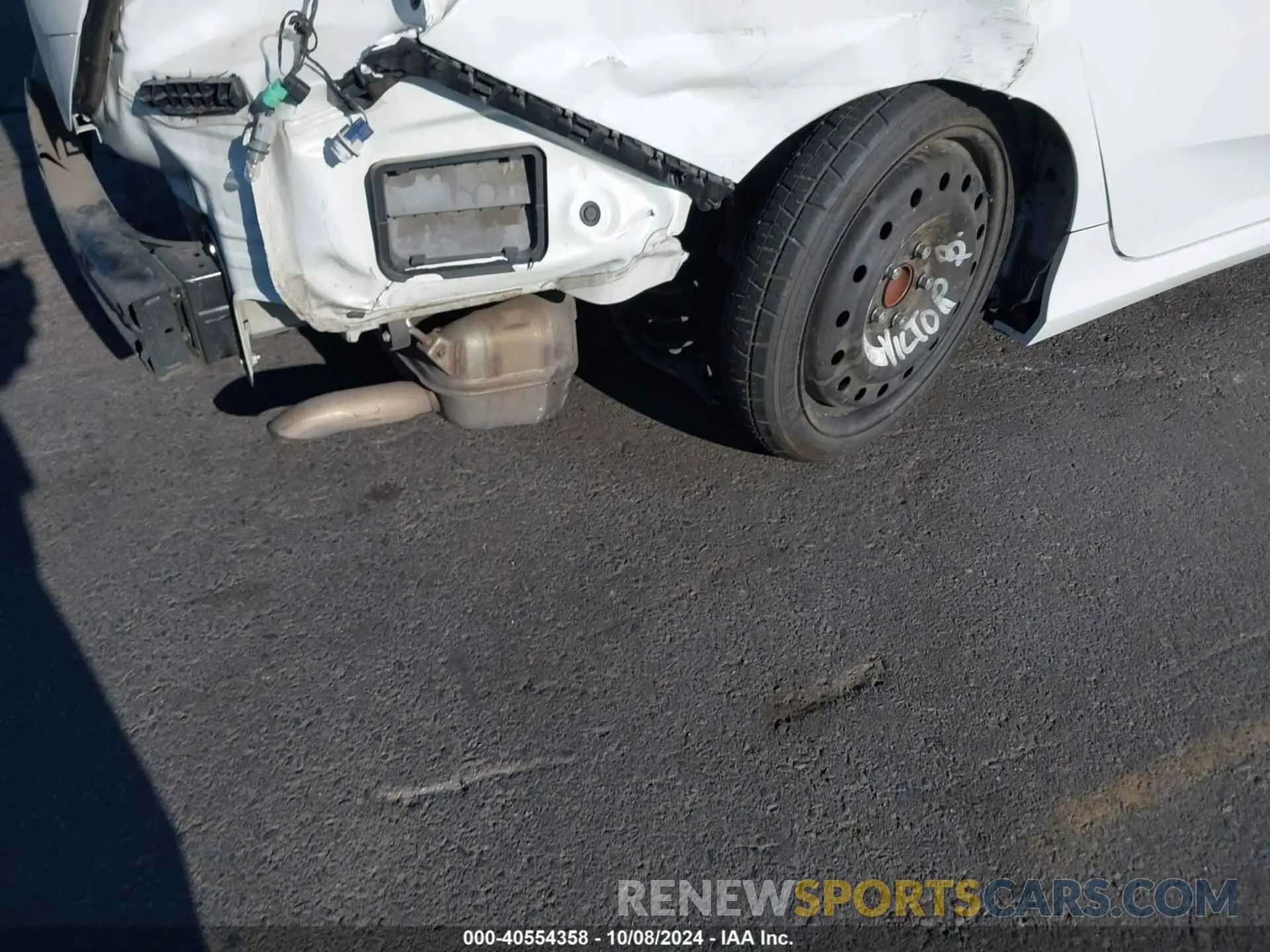 6 fotografías del automóvil dañado 2HGFC2F67KH522116 HONDA CIVIC 2019