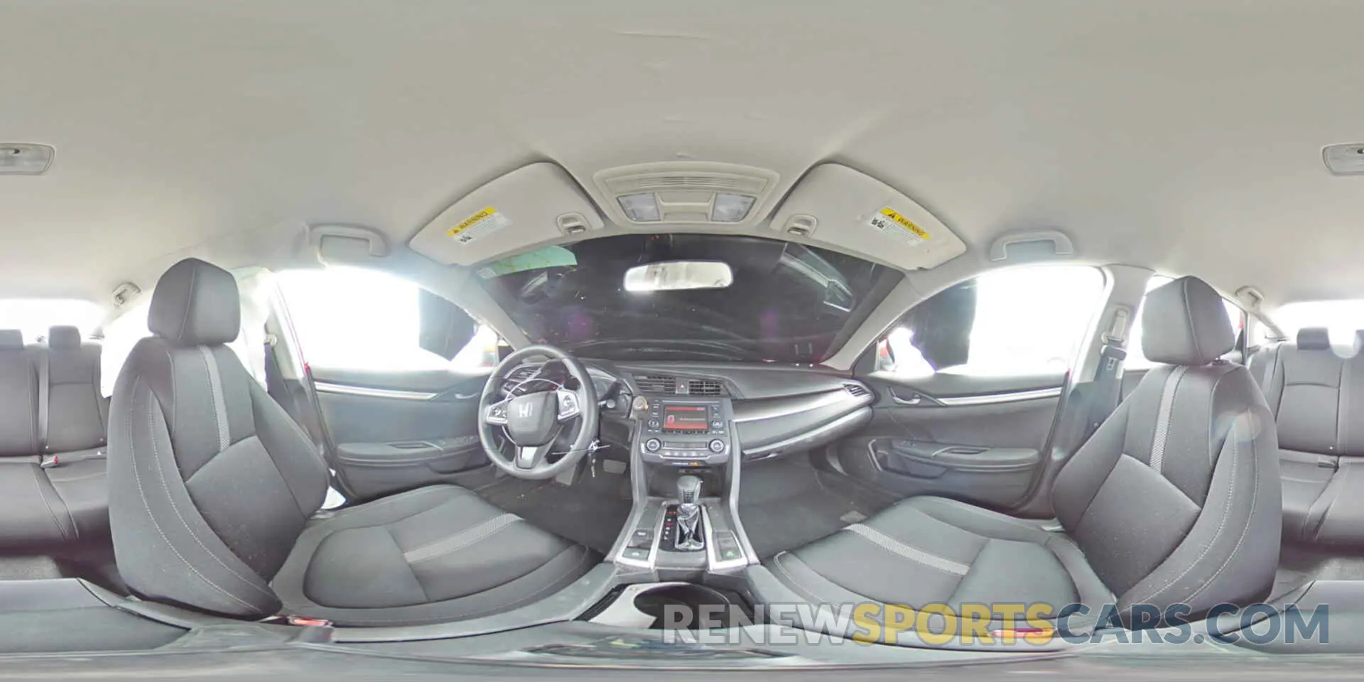13 fotografías del automóvil dañado 2HGFC2F67KH544701 HONDA CIVIC 2019