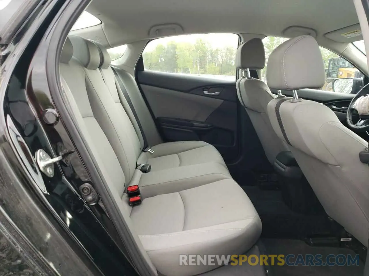 10 fotografías del automóvil dañado 2HGFC2F67KH546142 HONDA CIVIC 2019