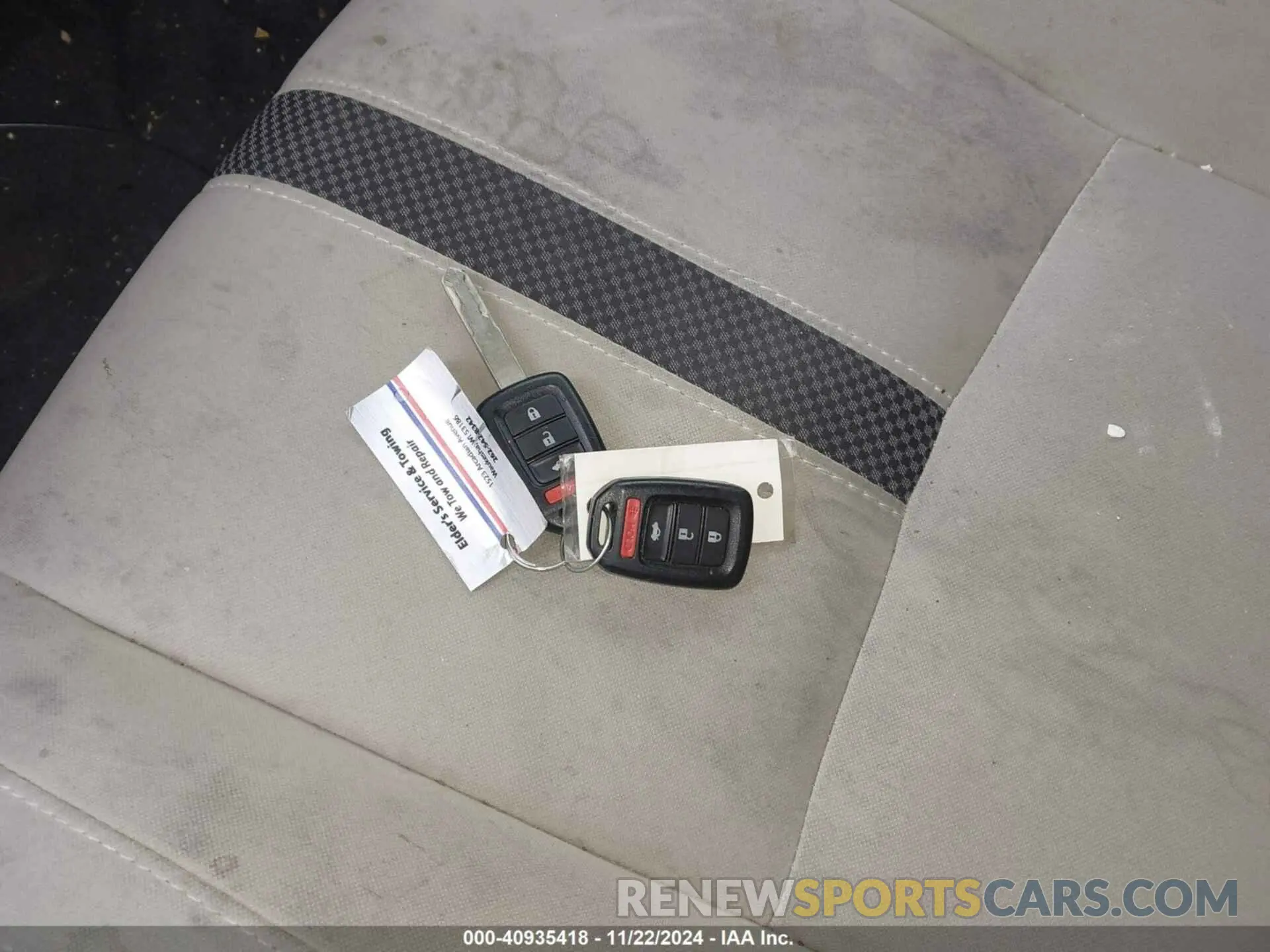 11 fotografías del automóvil dañado 2HGFC2F67KH558761 HONDA CIVIC 2019
