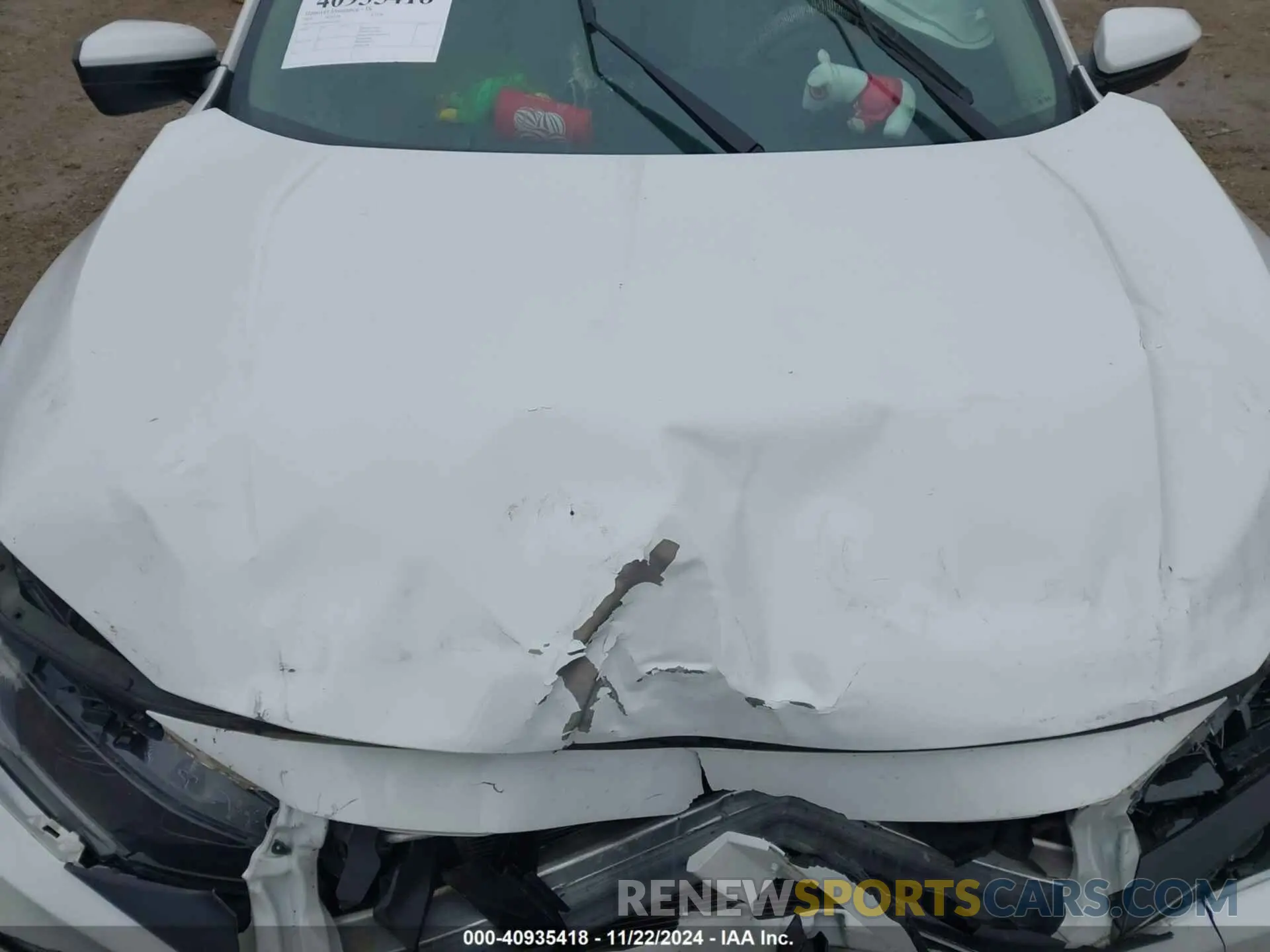19 fotografías del automóvil dañado 2HGFC2F67KH558761 HONDA CIVIC 2019