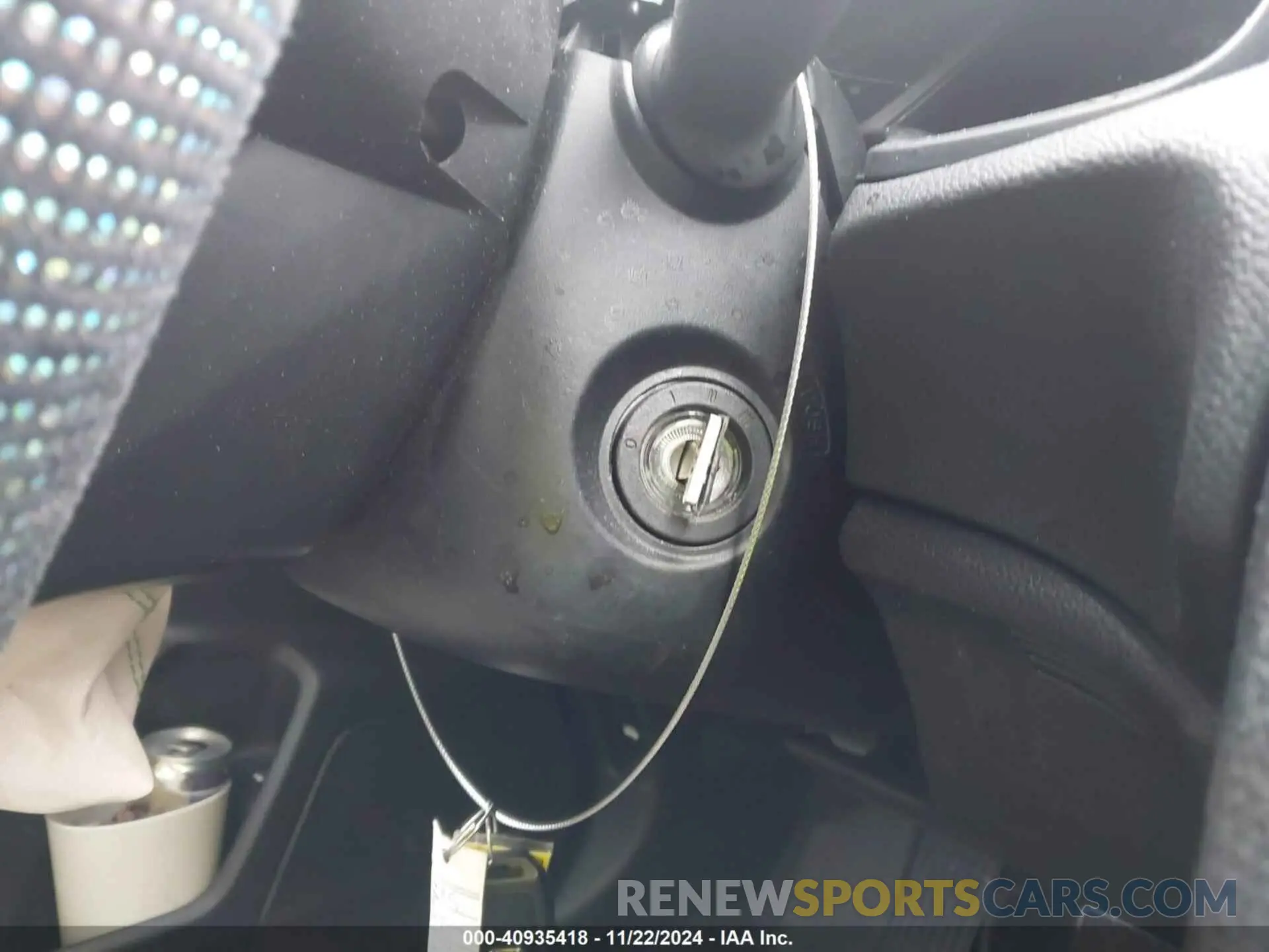 20 fotografías del automóvil dañado 2HGFC2F67KH558761 HONDA CIVIC 2019