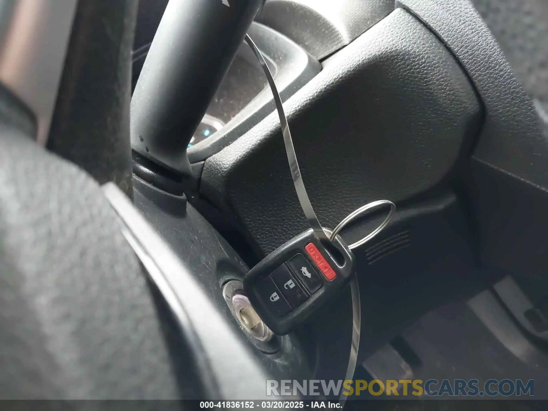 11 fotografías del automóvil dañado 2HGFC2F68KH550779 HONDA CIVIC 2019
