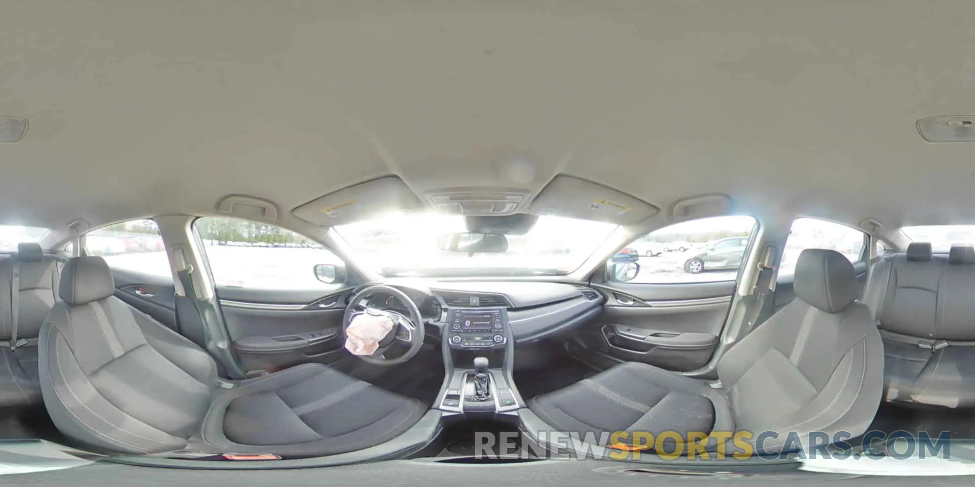 13 fotografías del automóvil dañado 2HGFC2F68KH566674 HONDA CIVIC 2019