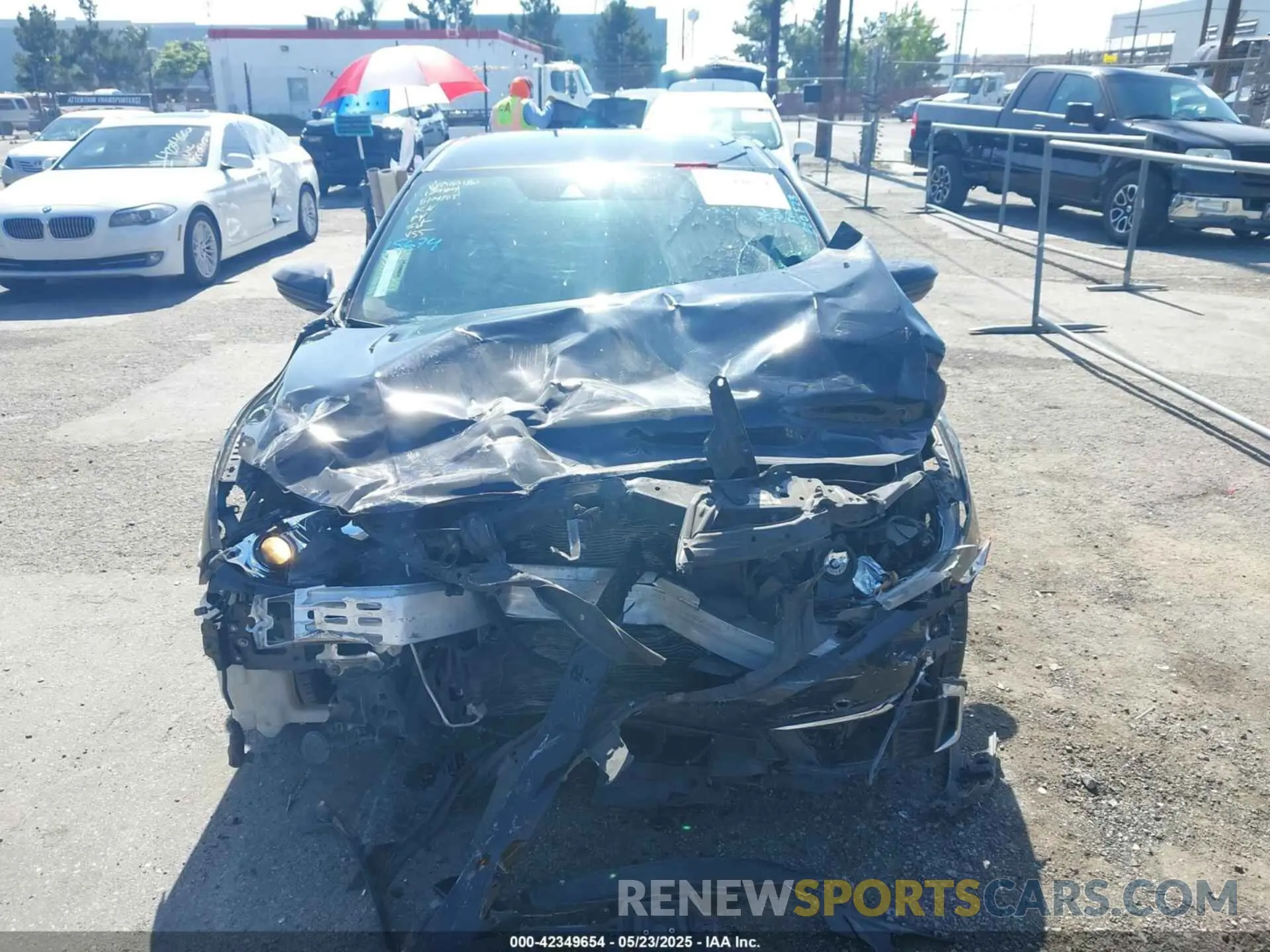 6 fotografías del automóvil dañado 2HGFC2F69KH531884 HONDA CIVIC 2019