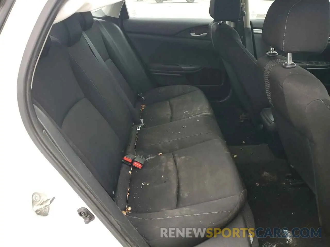 10 fotografías del automóvil dañado 2HGFC2F6XKH517718 HONDA CIVIC 2019