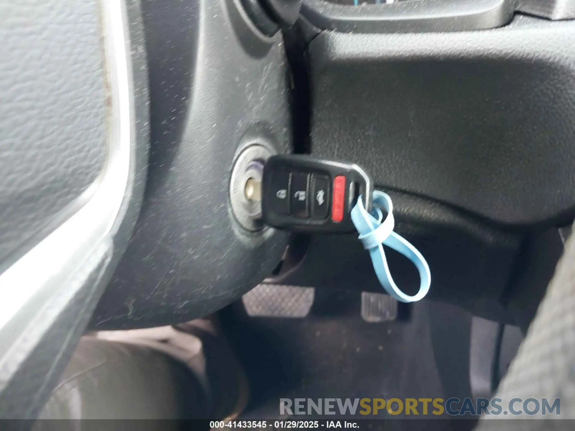 11 fotografías del automóvil dañado 2HGFC2F6XKH523521 HONDA CIVIC 2019