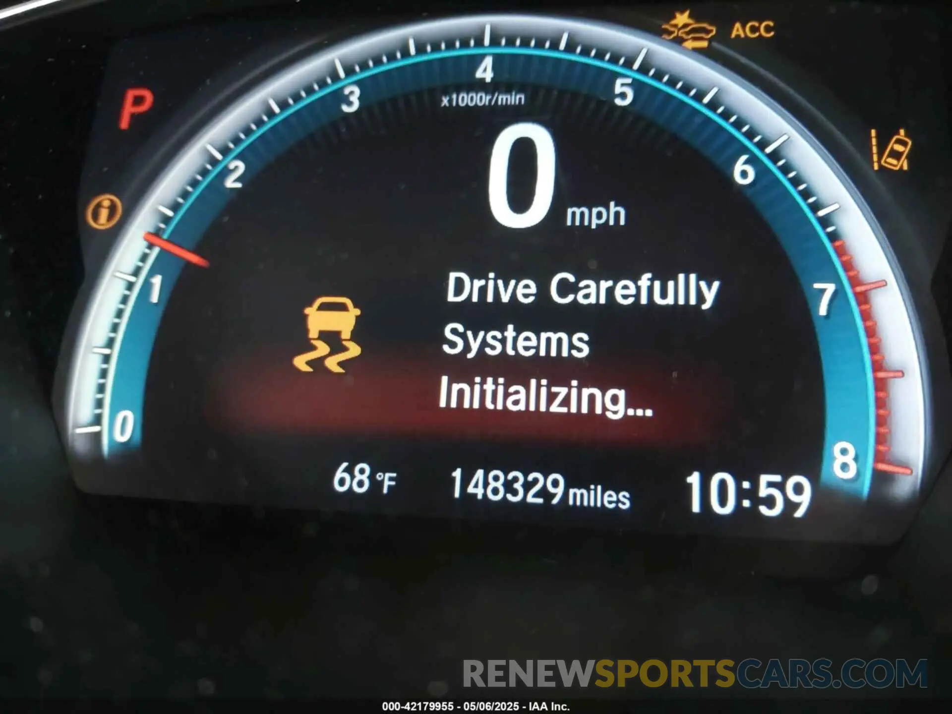 16 fotografías del automóvil dañado 2HGFC2F6XKH525382 HONDA CIVIC 2019