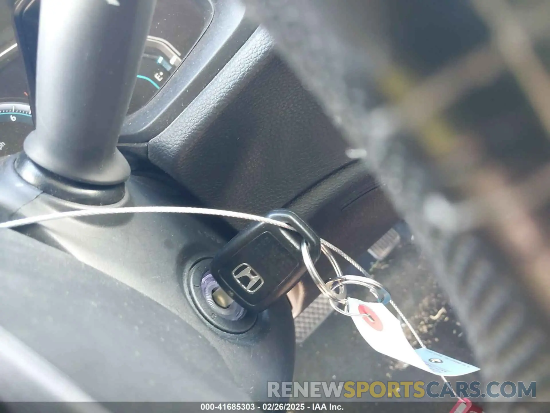 11 fotografías del automóvil dañado 2HGFC2F6XKH537127 HONDA CIVIC 2019