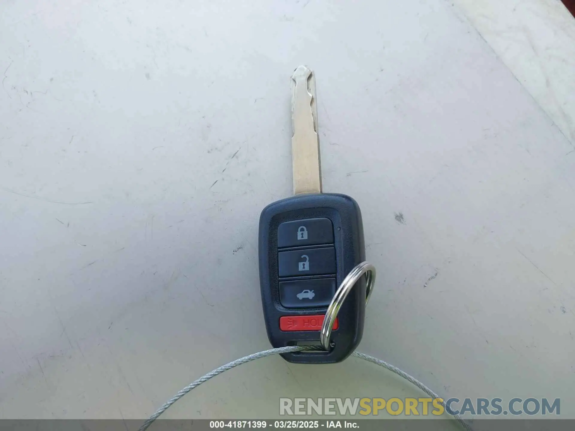 11 fotografías del automóvil dañado 2HGFC2F6XKH600677 HONDA CIVIC 2019
