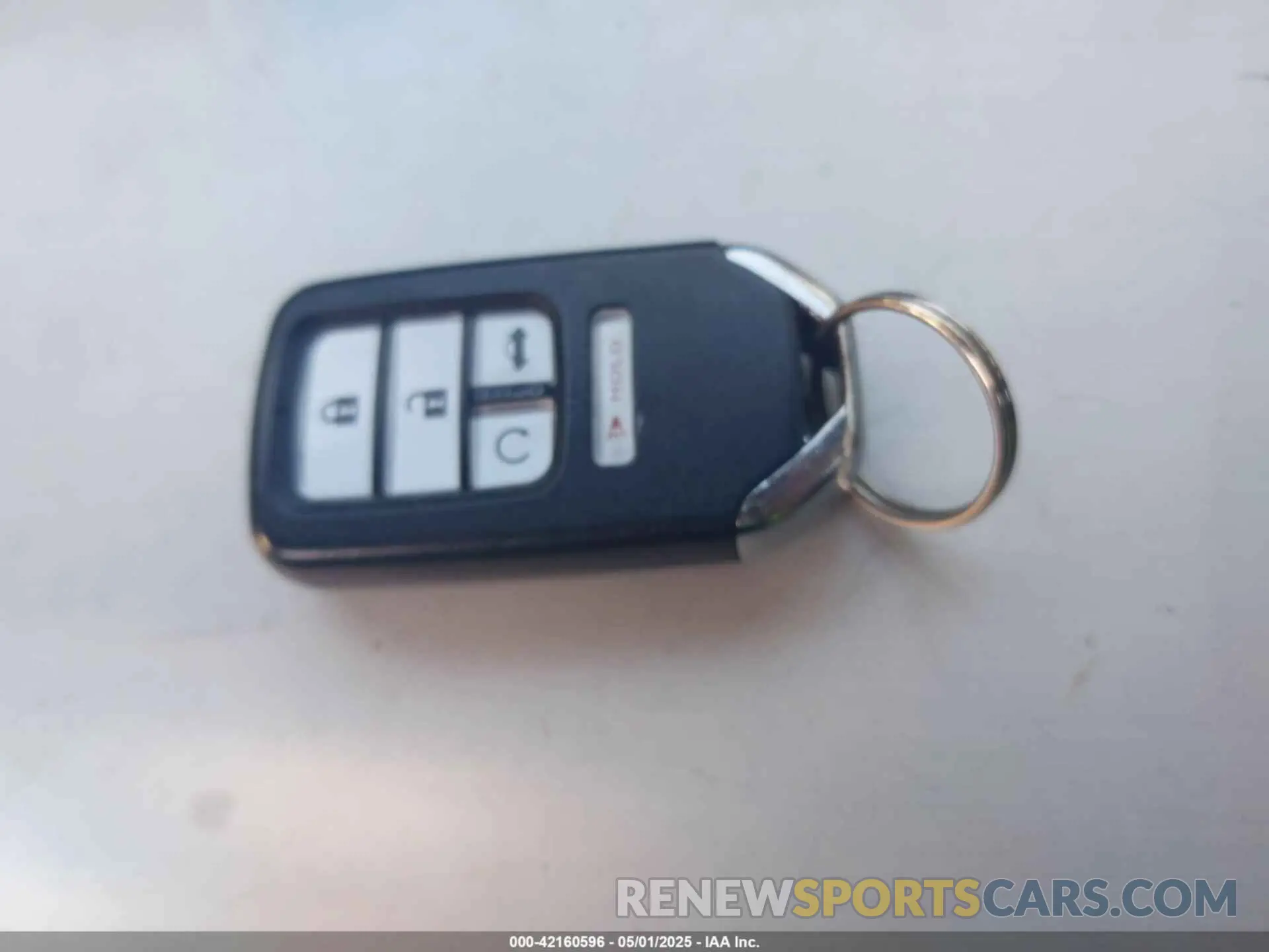 11 fotografías del automóvil dañado 2HGFC2F80KH525781 HONDA CIVIC 2019
