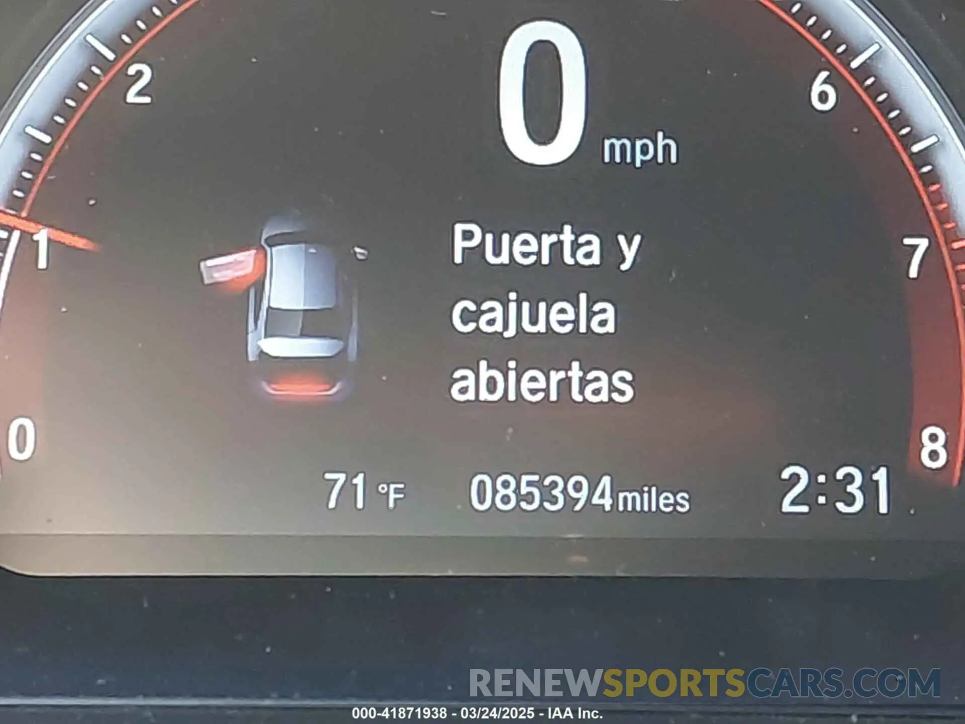 16 fotografías del automóvil dañado 2HGFC2F80KH577489 HONDA CIVIC 2019